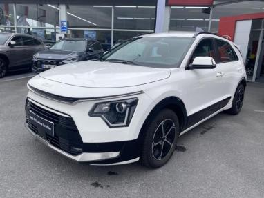 Voir le détail de l'offre de cette KIA Niro 1.6 GDi 141ch HEV Active DCT6 de 2022 en vente à partir de 20 999 €