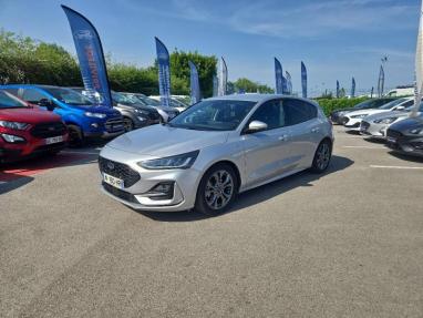 Voir le détail de l'offre de cette FORD Focus 1.5 EcoBlue 115ch ST-Line X BVA8 de 2024 en vente à partir de 263.89 € / mois