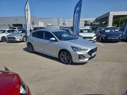 FORD Focus 1.5 EcoBlue 115ch ST-Line X BVA8 à vendre à Dole - Image n°3