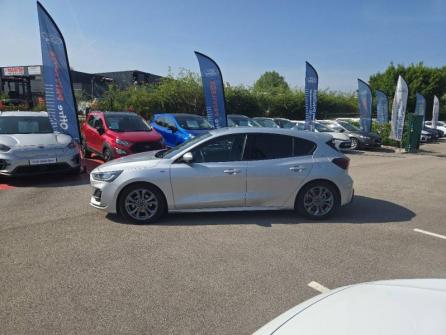 FORD Focus 1.5 EcoBlue 115ch ST-Line X BVA8 à vendre à Dole - Image n°8