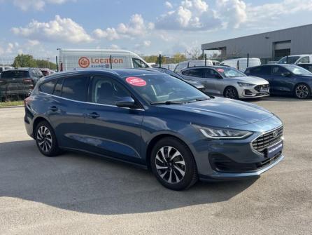 FORD Focus SW 1.0 EcoBoost mHEV 125ch Titanium X Business à vendre à Dijon - Image n°3