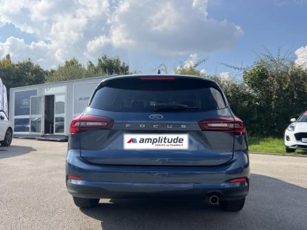 FORD Focus SW 1.0 EcoBoost mHEV 125ch Titanium X Business à vendre à Dijon - Image n°6