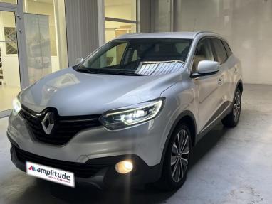 Voir le détail de l'offre de cette RENAULT Kadjar 1.2 TCe 130ch energy Intens EDC de 2016 en vente à partir de 255.25 € / mois
