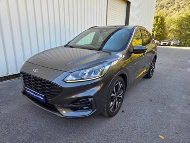 Voir le détail de l'offre de cette FORD Kuga 2.5 Duratec 190ch FHEV E85 ST-Line Business BVA de 2022 en vente à partir de 221.43 € / mois