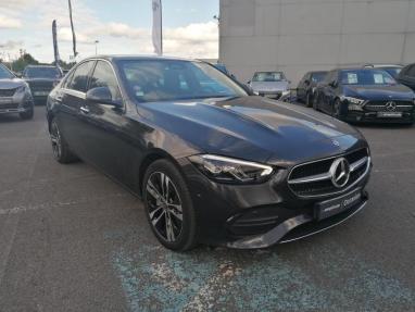 Voir le détail de l'offre de cette MERCEDES-BENZ Classe C 300 e 204+129ch Avantgarde Line de 2022 en vente à partir de 397.85 € / mois