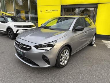 Voir le détail de l'offre de cette OPEL Corsa 1.2 Turbo 100ch Elegance de 2021 en vente à partir de 133.98 €  / mois