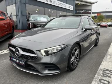 Voir le détail de l'offre de cette MERCEDES-BENZ Classe A 200 163ch AMG Line 7G-DCT de 2019 en vente à partir de 26 499 €