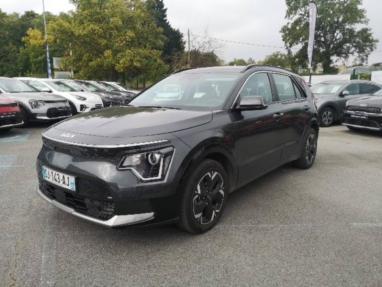 Voir le détail de l'offre de cette KIA Niro EV 204ch Active de 2022 en vente à partir de 228.39 €  / mois