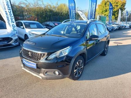 PEUGEOT 2008 1.6 BlueHDi 100ch Allure à vendre à Dijon - Image n°1