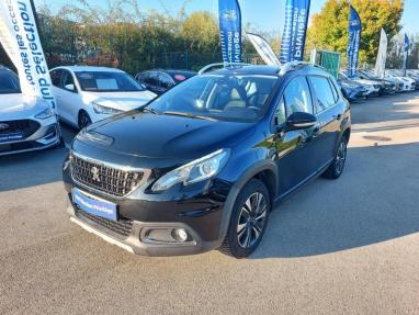 Voir le détail de l'offre de cette PEUGEOT 2008 1.6 BlueHDi 100ch Allure de 2017 en vente à partir de 267.86 €  / mois