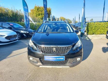 PEUGEOT 2008 1.6 BlueHDi 100ch Allure à vendre à Dijon - Image n°2