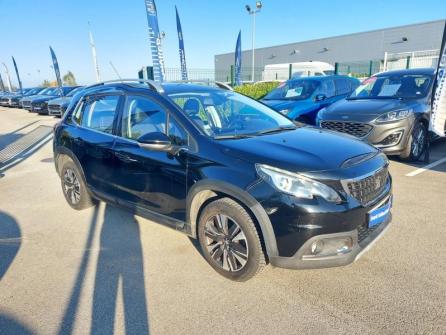 PEUGEOT 2008 1.6 BlueHDi 100ch Allure à vendre à Dijon - Image n°3