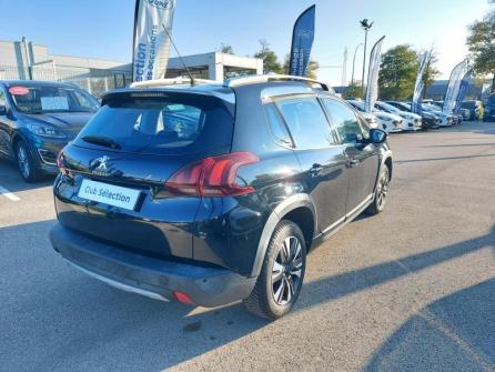 PEUGEOT 2008 1.6 BlueHDi 100ch Allure à vendre à Dijon - Image n°5