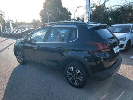 PEUGEOT 2008 1.6 BlueHDi 100ch Allure à vendre à Dijon - Image n°7