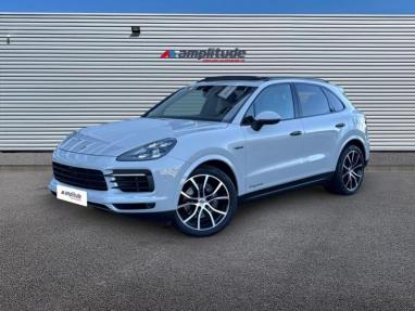Voir le détail de l'offre de cette PORSCHE Cayenne 3.0 V6 462ch E-Hybrid de 2021 en vente à partir de 696.34 €  / mois