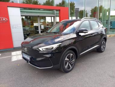 Voir le détail de l'offre de cette MG MOTOR ZS EV 177ch - 51kWh Luxury de 2022 en vente à partir de 17 999 €