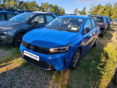 Voir le détail de l'offre de cette OPEL Corsa 1.2 Turbo 100ch BVA8 de 2025 en vente à partir de 231.01 €  / mois