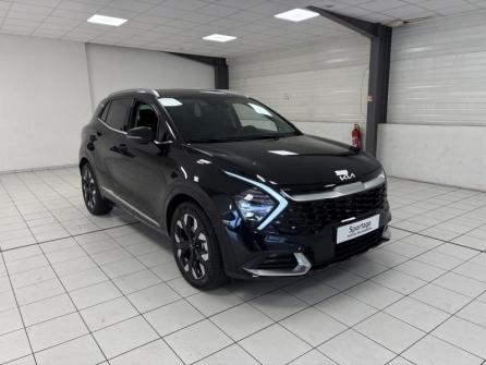 KIA Sportage 1.6 T-GDi 265ch PHEV Design BVA6 4x4 à vendre à Garges Les Gonesse - Image n°3