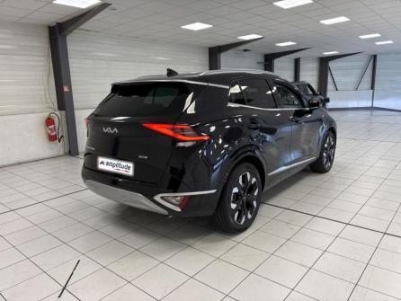 KIA Sportage 1.6 T-GDi 265ch PHEV Design BVA6 4x4 à vendre à Garges Les Gonesse - Image n°5