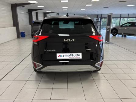 KIA Sportage 1.6 T-GDi 265ch PHEV Design BVA6 4x4 à vendre à Garges Les Gonesse - Image n°6