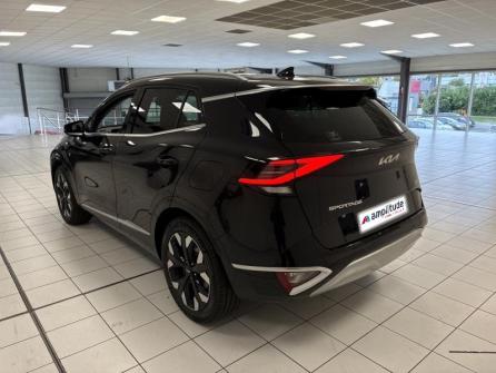 KIA Sportage 1.6 T-GDi 265ch PHEV Design BVA6 4x4 à vendre à Garges Les Gonesse - Image n°7