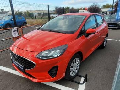 Voir le détail de l'offre de cette FORD Fiesta 1.1 75ch Cool & Connect 5p de 2022 en vente à partir de 136.87 €  / mois