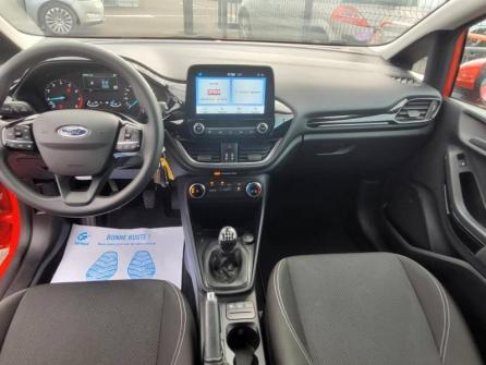 FORD Fiesta 1.1 75ch Cool & Connect 5p à vendre à Sens - Image n°10