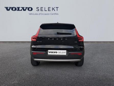 VOLVO XC40 B3 163ch Plus DCT 7 à vendre à Auxerre - Image n°4