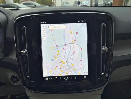 VOLVO XC40 B3 163ch Plus DCT 7 à vendre à Auxerre - Image n°9