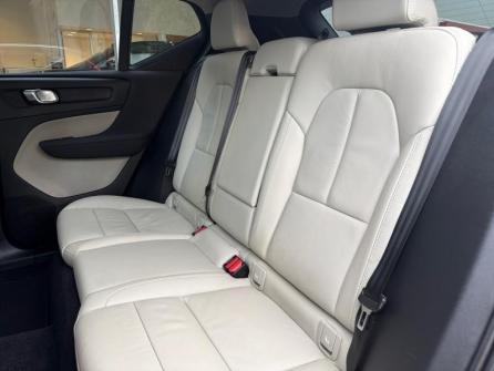 VOLVO XC40 B3 163ch Plus DCT 7 à vendre à Auxerre - Image n°10