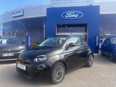 Voir le détail de l'offre de cette FIAT 500C e 118ch IcÃ´ne de 2021 en vente à partir de 139.77 €  / mois