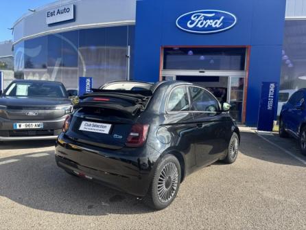 FIAT 500C e 118ch IcÃ´ne à vendre à Besançon - Image n°7