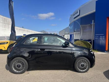 FIAT 500C e 118ch IcÃ´ne à vendre à Besançon - Image n°8
