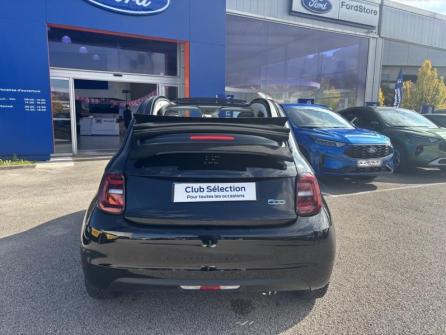 FIAT 500C e 118ch IcÃ´ne à vendre à Besançon - Image n°10