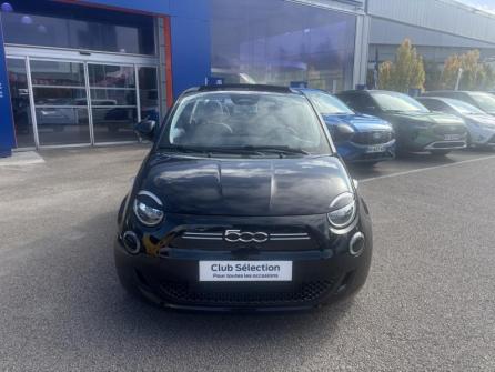 FIAT 500C e 118ch IcÃ´ne à vendre à Besançon - Image n°11