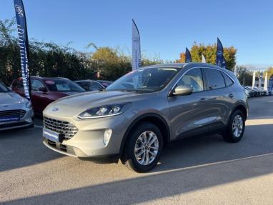 Voir le détail de l'offre de cette FORD Kuga 2.5 Duratec 190ch FHEV E85 Titanium BVA de 2023 en vente à partir de 269.14 € / mois