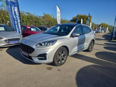 Voir le détail de l'offre de cette FORD Kuga 2.0 EcoBlue 150ch mHEV ST-Line de 2020 en vente à partir de 266.01 €  / mois