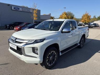 Voir le détail de l'offre de cette MITSUBISHI L200 2.2 DI-D 150ch Club Cab Intense de 2020 en vente à partir de 409.25 €  / mois