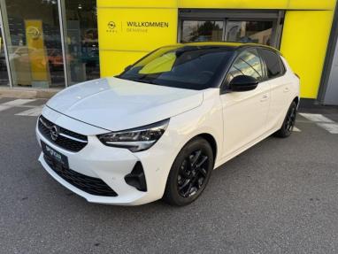 Voir le détail de l'offre de cette OPEL Corsa 1.2 Turbo 130ch GS Line BVA de 2022 en vente à partir de 161.43 €  / mois