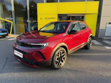Voir le détail de l'offre de cette OPEL Mokka 1.5 D 110ch Elegance de 2023 en vente à partir de 244.25 €  / mois