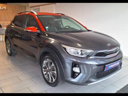 KIA Stonic 1.0 T-GDI 120ch ISG Launch Edition à vendre à Auxerre - Image n°3