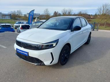 Voir le détail de l'offre de cette OPEL Corsa 1.2 Turbo Hybrid 100ch GS e-BVA6 de 2024 en vente à partir de 190.69 €  / mois
