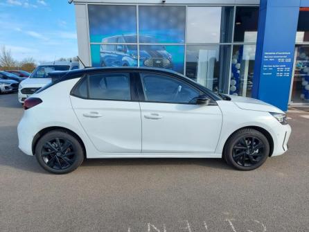 OPEL Corsa 1.2 Turbo Hybrid 100ch GS e-BVA6 à vendre à Beaune - Image n°4