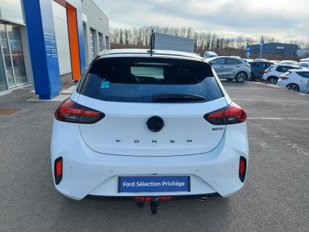 OPEL Corsa 1.2 Turbo Hybrid 100ch GS e-BVA6 à vendre à Beaune - Image n°6
