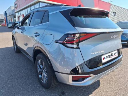KIA Sportage 1.6 T-GDi 230ch HEV GT-Line Premium BVA6 4x2 à vendre à Auxerre - Image n°7