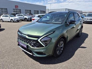Voir le détail de l'offre de cette KIA Sportage 1.6 T-GDi 230ch HEV  GT-Line Premium BVA6 4x2 de 2023 en vente à partir de 348.99 €  / mois