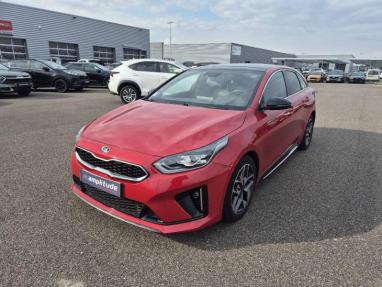 Voir le détail de l'offre de cette KIA ProCeed 1.5 T-GDI 160ch GT Line Premium DCT7 de 2021 en vente à partir de 292.49 €  / mois