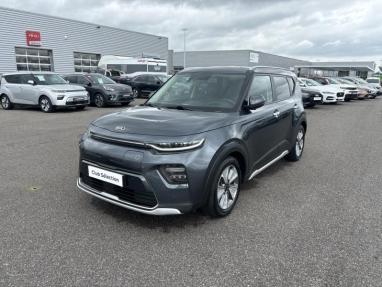 Voir le détail de l'offre de cette KIA e-Soul e-Premium 204ch de 2019 en vente à partir de 245.54 €  / mois