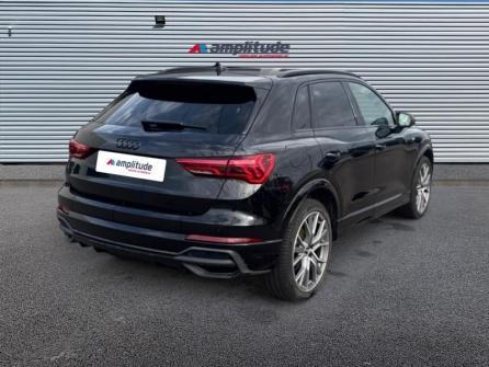 AUDI Q3 35 TDI 150ch S line S tronic 7 à vendre à Troyes - Image n°5