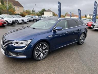 Voir le détail de l'offre de cette RENAULT Talisman Estate 1.6 dCi 160ch energy Initiale Paris EDC de 2018 en vente à partir de 267.55 € / mois